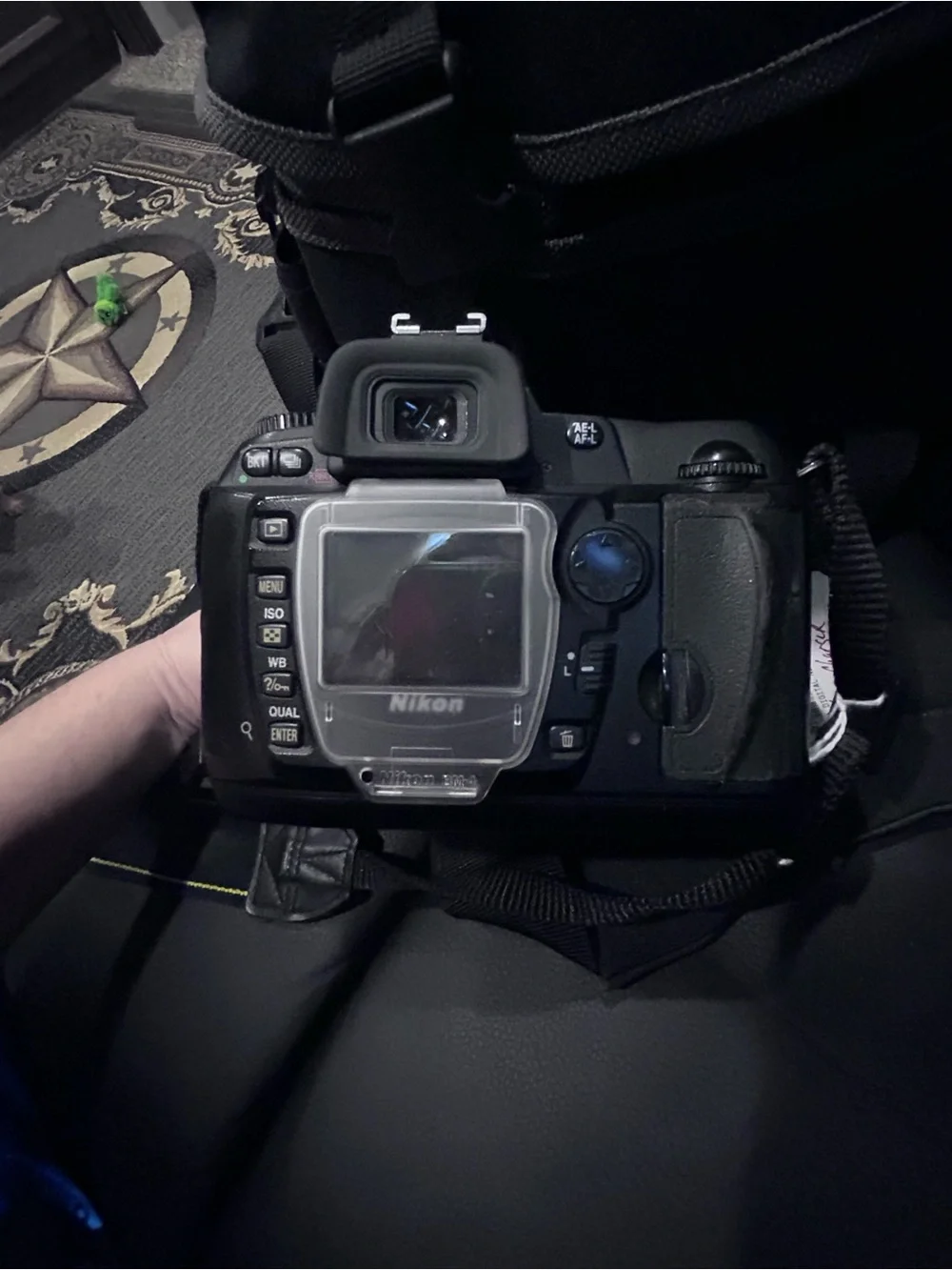 Canon branded camera